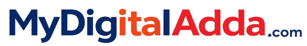 MyDigitalAdda Logo